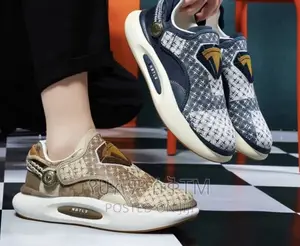 Original TESLA Classic Trainer Shoes