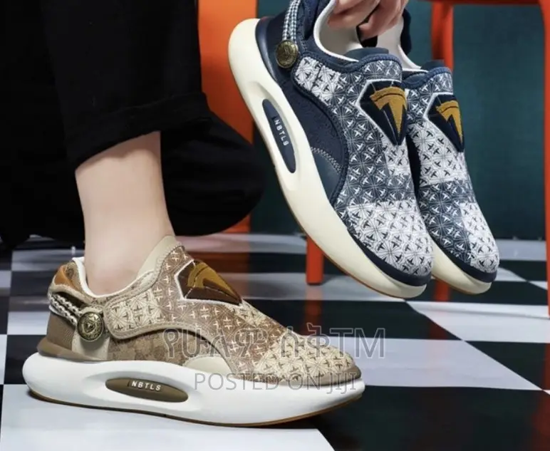 Original TESLA Classic Trainer Shoes