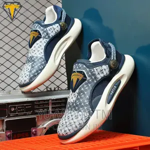Photo - Original Tesla Classic Sneakers Shoes