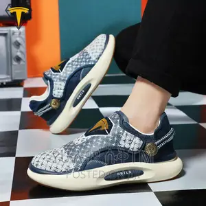 Original Tesla Classic Sneakers Shoes