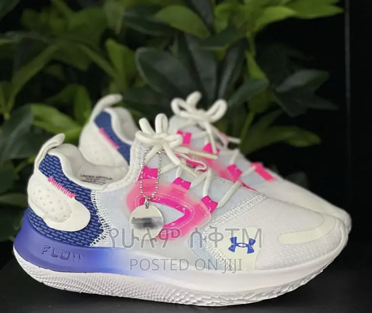 Original Under Armour Flow Velociti Women’S Shoes