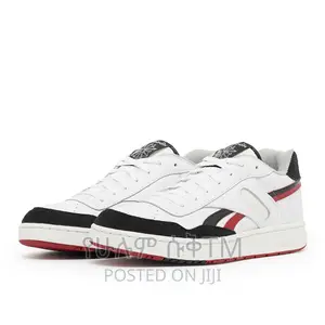 Photo - Original Reebok Classic Suede Sneaker Shoes
