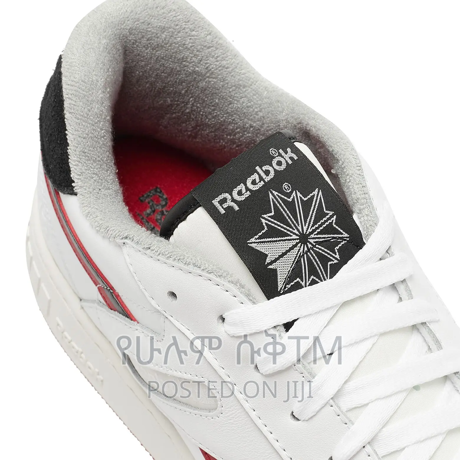 Original Reebok Classic Suede Sneaker Shoes