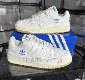 Original Adidas Forum 84 Low Nostrap Shoes