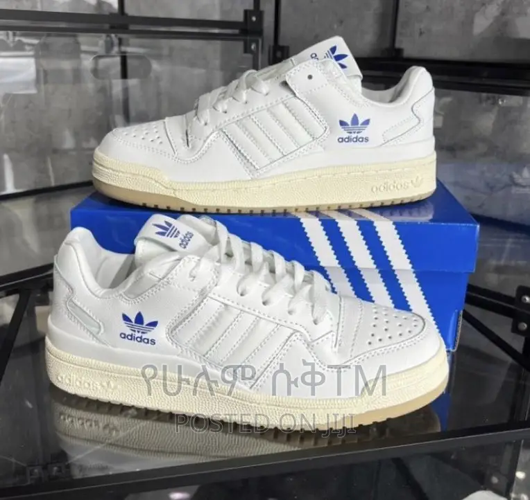 Original Adidas Forum 84 Low Nostrap Shoes