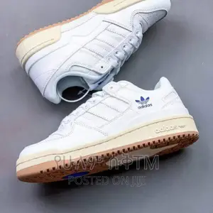 Original Adidas Forum 84 Low Nostrap Shoes