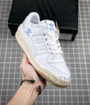 Original Adidas Forum 84 Low Nostrap Shoes