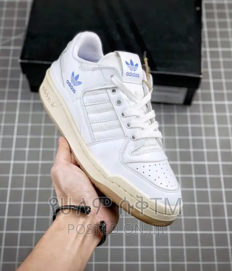 Original Adidas Forum 84 Low Nostrap Shoes