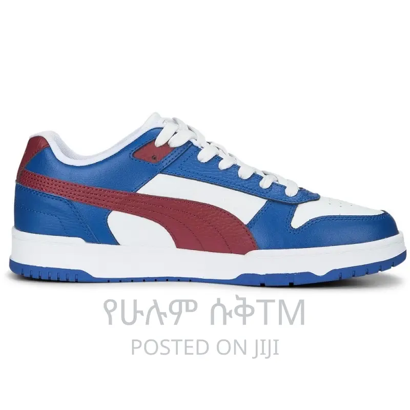 Original Puma RDB Game Low Shoes