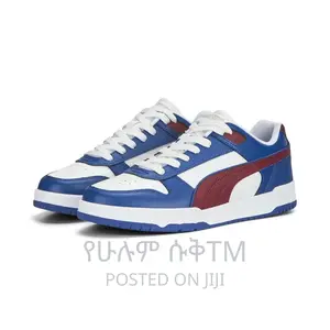 Original Puma RDB Game Low Shoes