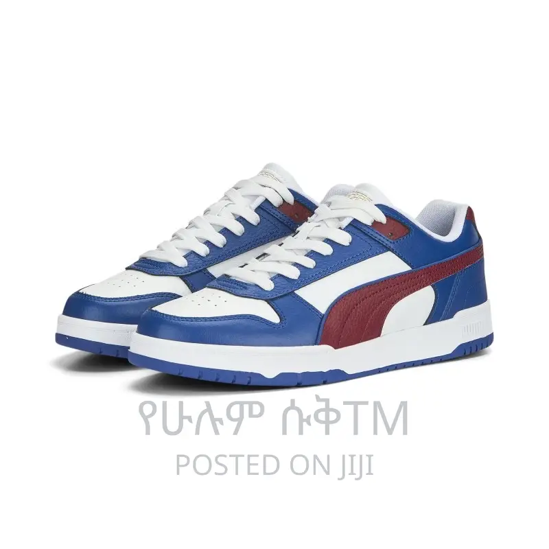 Original Puma RDB Game Low Shoes