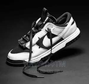 Photo - Original Nike Air Dunk Jumbo Shoes