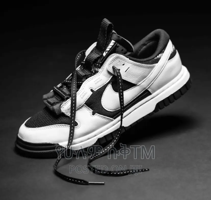 Original Nike Air Dunk Jumbo Shoes