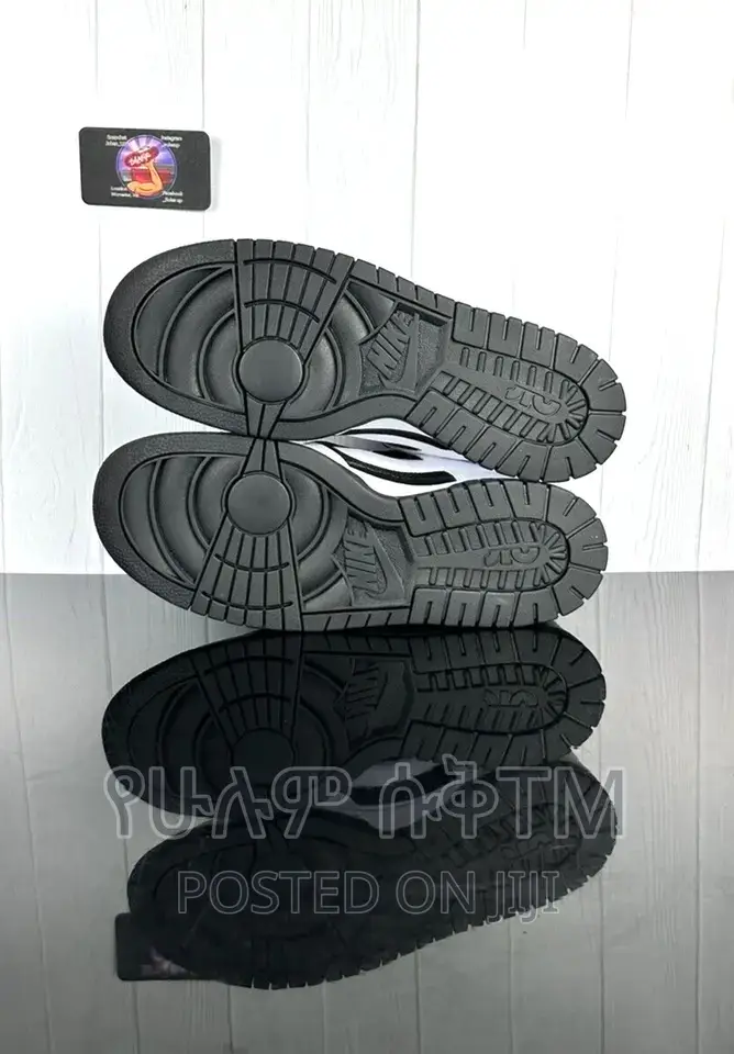 Original Nike Air Dunk Jumbo Shoes