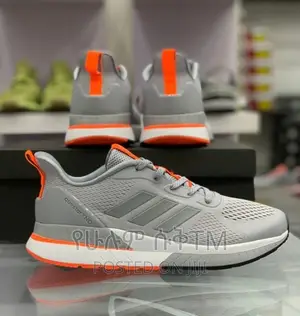 Photo - Original Adidas 2023 Model Running Shoes