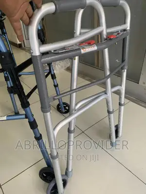 Walker With Wheels, Rolling Walker, Walker With Wheels,