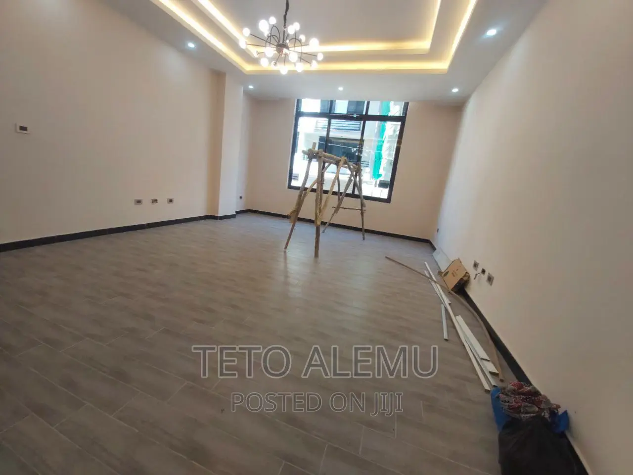 3bdrm Apartment in ሰሚት ሰባ ሁለት አካባቢ የሚሸጥ, Bole for sale