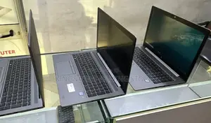 New Laptop HP ZBook 14u G5 16GB Intel Core I7 SSD 512GB