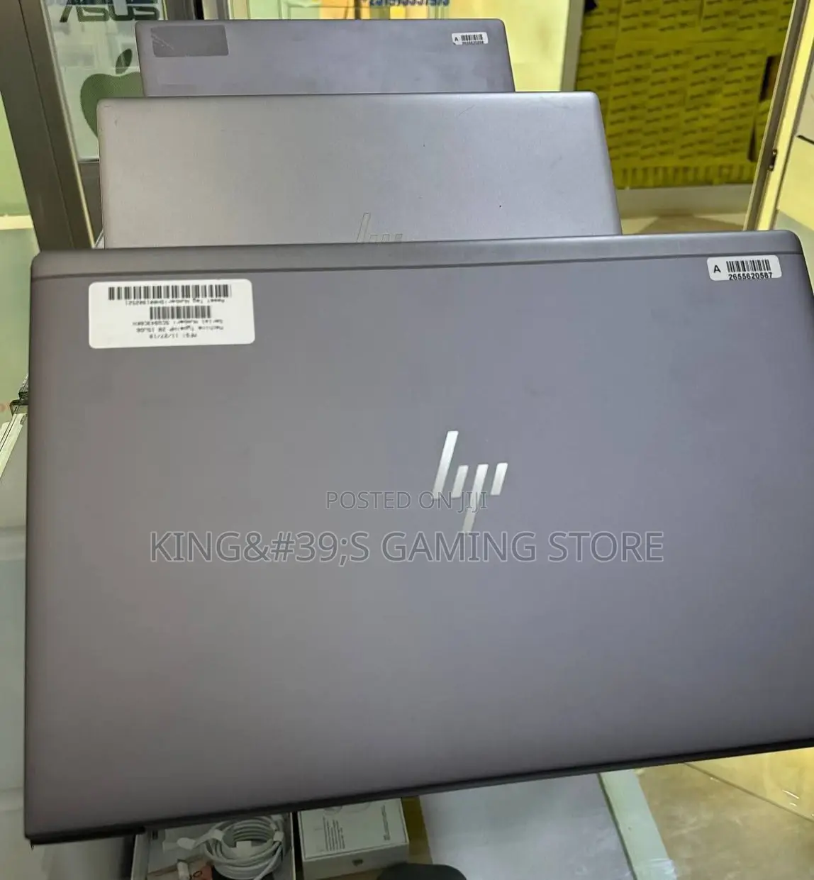 New Laptop HP ZBook 14u G5 16GB Intel Core I7 SSD 512GB