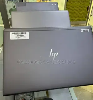 New Laptop HP ZBook 14u G5 16GB Intel Core I7 SSD 512GB