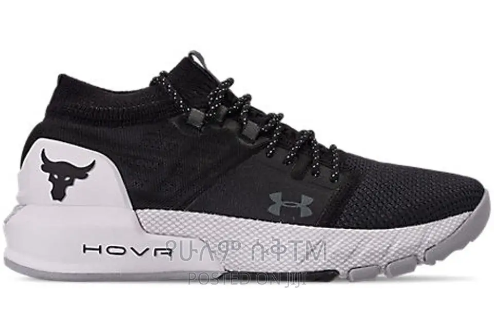Original Under Armour Hovr Project Rock 2.0 Shoes