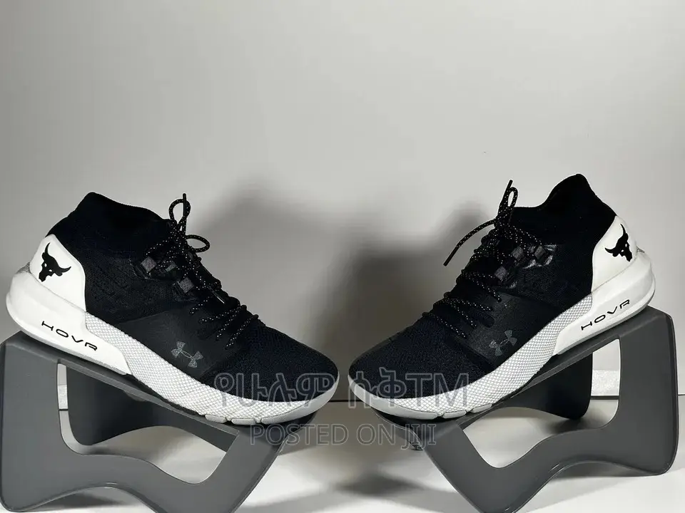 Original Under Armour Hovr Project Rock 2.0 Shoes