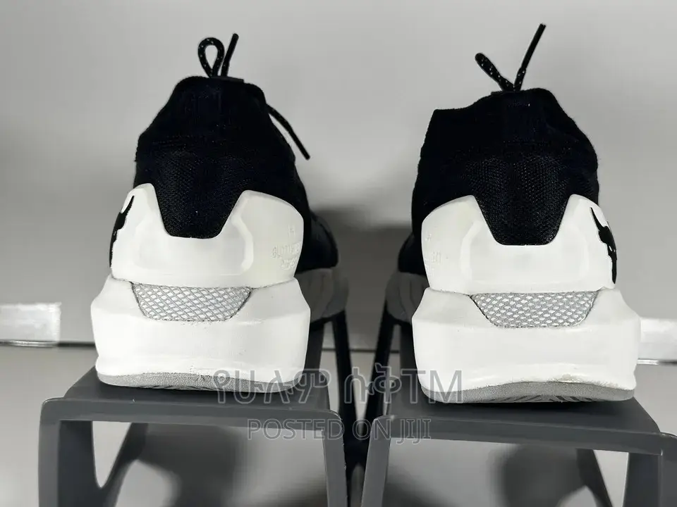 Original Under Armour Hovr Project Rock 2.0 Shoes