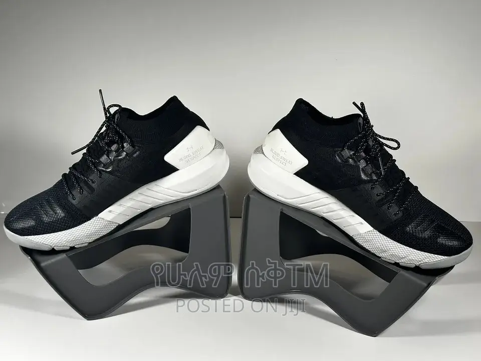 Original Under Armour Hovr Project Rock 2.0 Shoes
