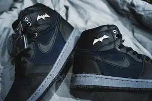 Original Air Jordan 1 Og High X Justice League Shoes