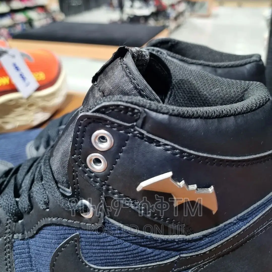 Original Air Jordan 1 Og High X Justice League Shoes