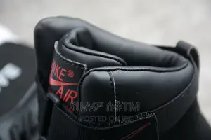 Original Nike Air X Balenciaga High Top Boots Shoes