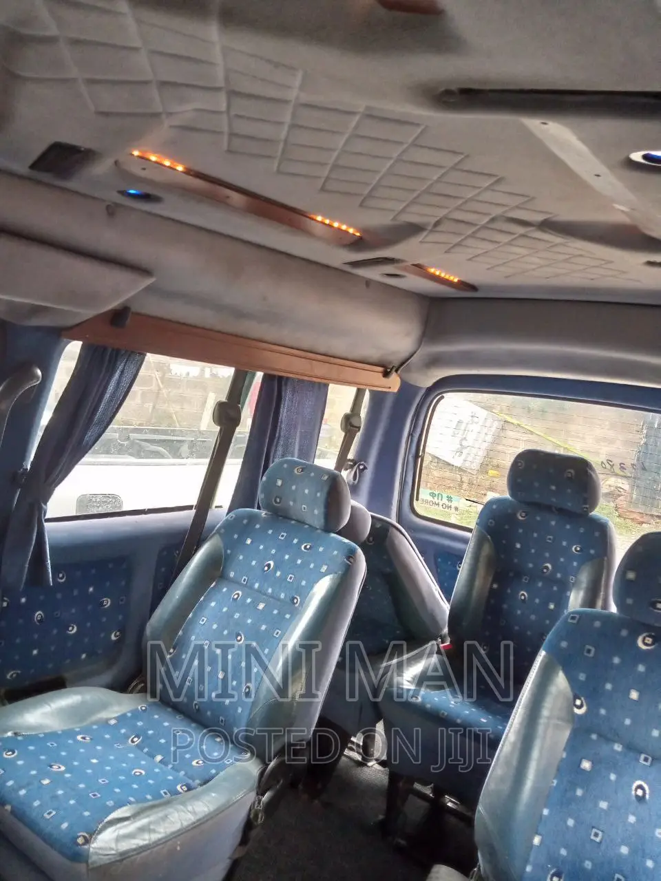 Toyota HiAce 2006 Silver