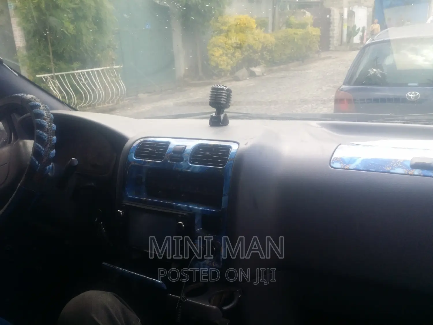 Toyota HiAce 2006 Silver