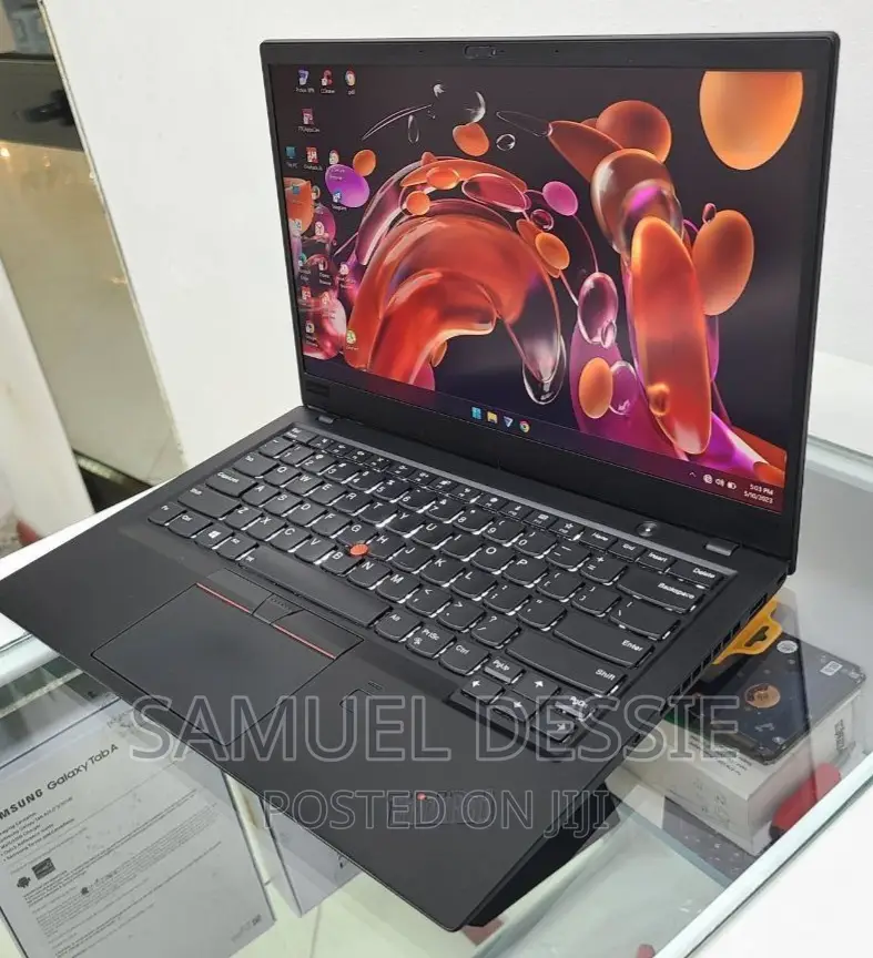 New Laptop Lenovo ThinkPad X1 Carbon 16GB Intel Core I7 SSD 512GB