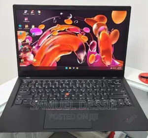 New Laptop Lenovo ThinkPad X1 Carbon 16GB Intel Core I7 SSD 512GB