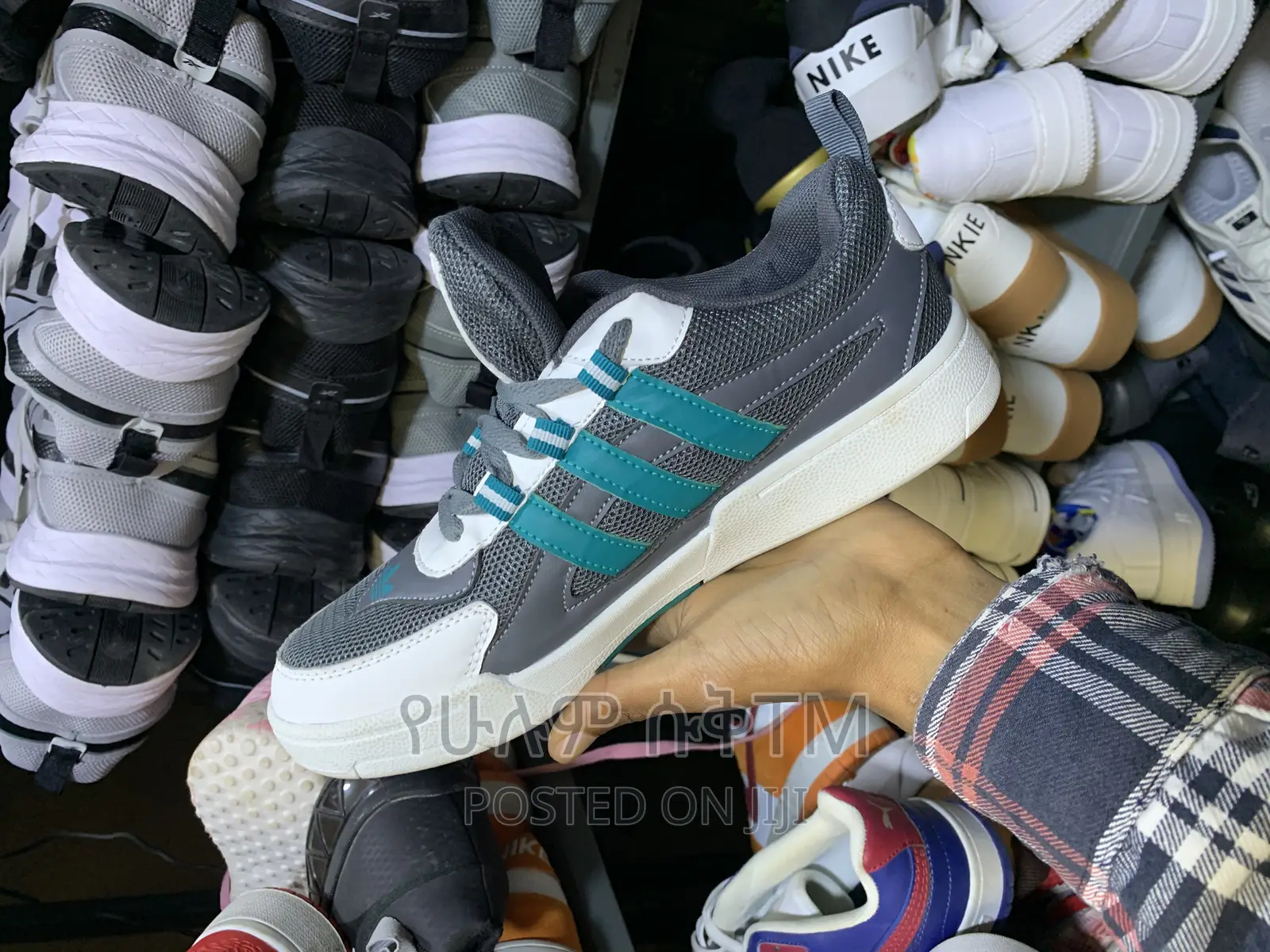 Original Adidas Adigold Men’S Shoes