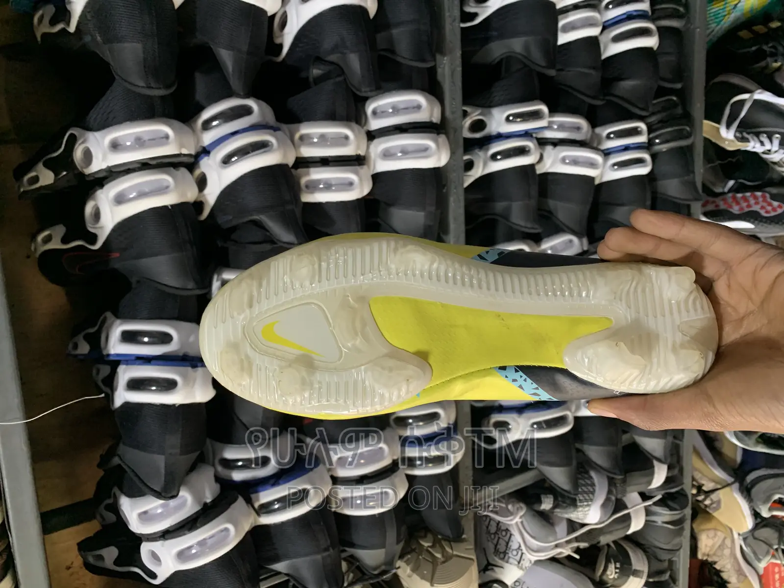 Original Nike Phantom Football Cleats Taketa Shoes