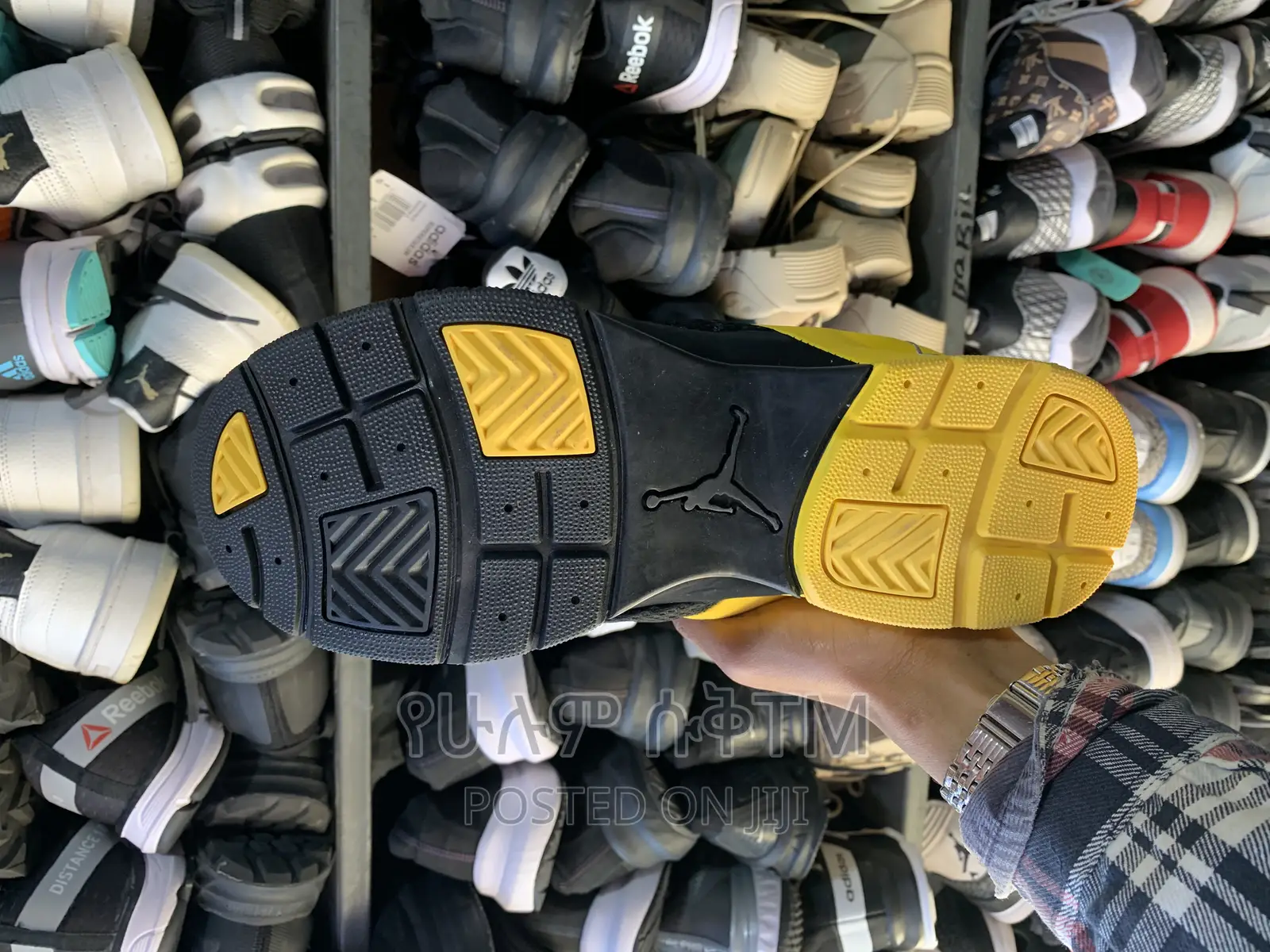 Original Jordan LX2 Flat Shoes