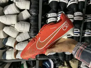 Original Nike Air Football Cleats Taketa Shoes