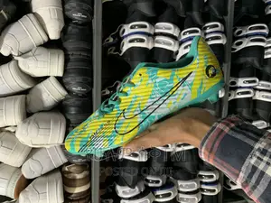 Original Nike Air Zoom Football Cleats Taketa Shoes