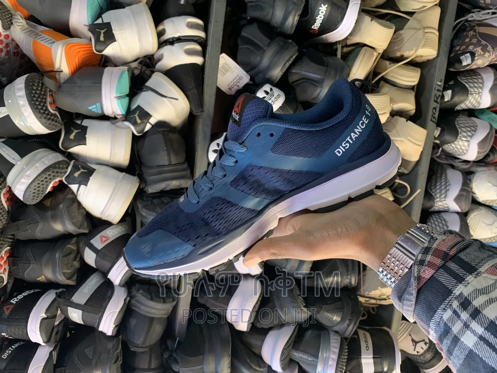 Original Reebok Sneakers Shoes