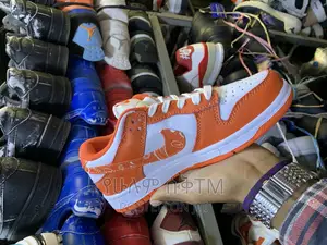 Photo - Original Nike Dunk Low Orange County Shoes