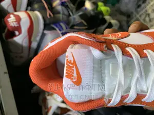 Original Nike Dunk Low Orange County Shoes