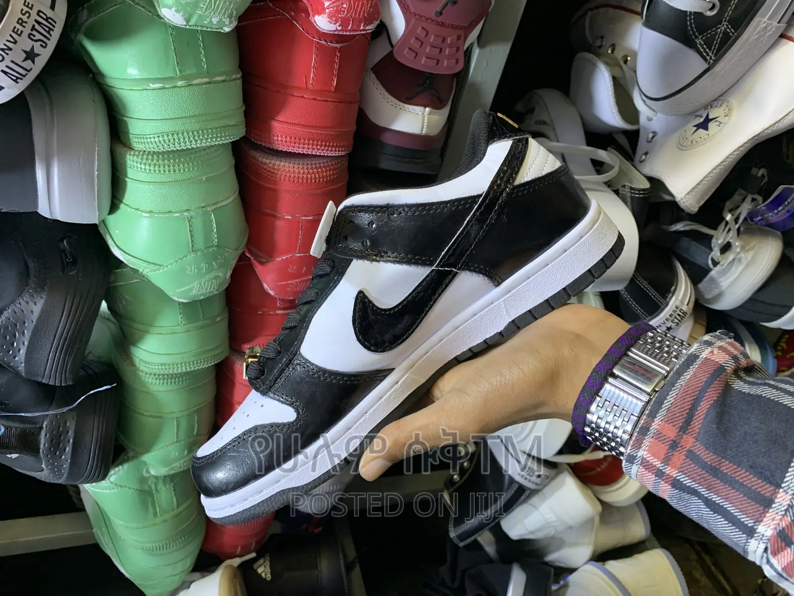 Original Nike Dunk Low World Champ Shoes