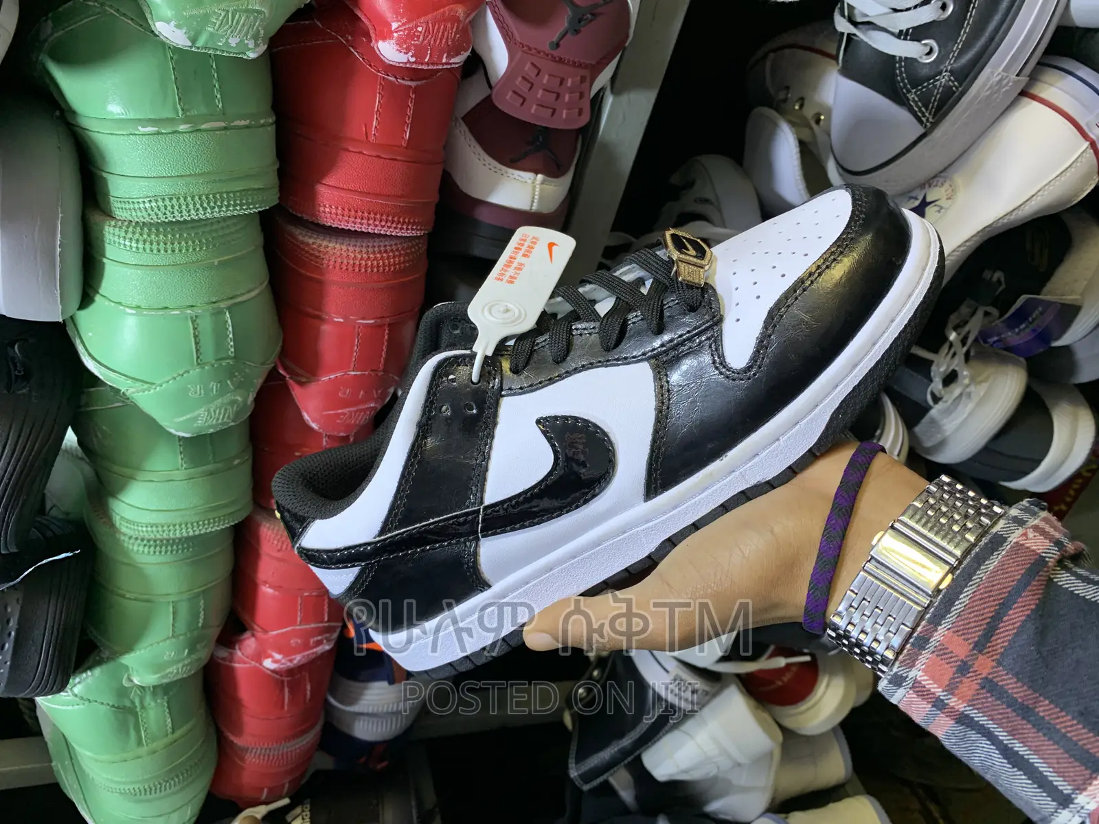 Original Nike Dunk Low World Champ Shoes