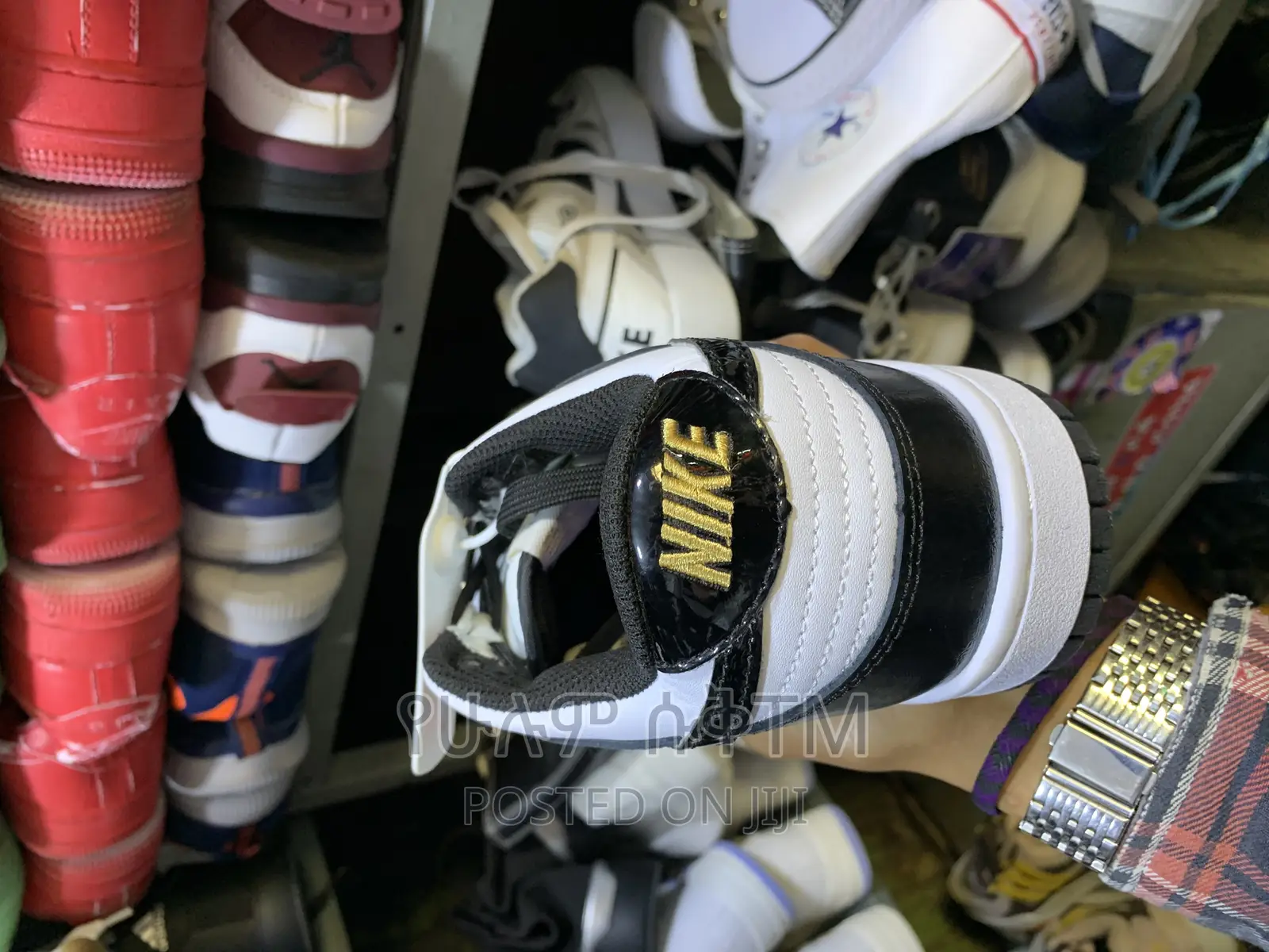 Original Nike Dunk Low World Champ Shoes