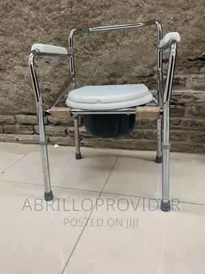 E Commode Chair for Elderly Disabled,Commode Pot (