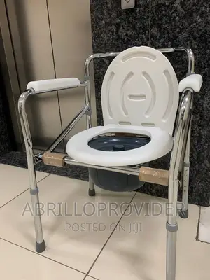 Toilets for Elderly With Adjustable Height,Portable Commode