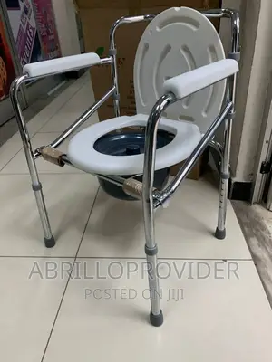 Disabled, Over Toilet or Bedside Commode, Raised Toilet Seat