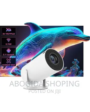 Borrego Smart 3 Full HD Projector
